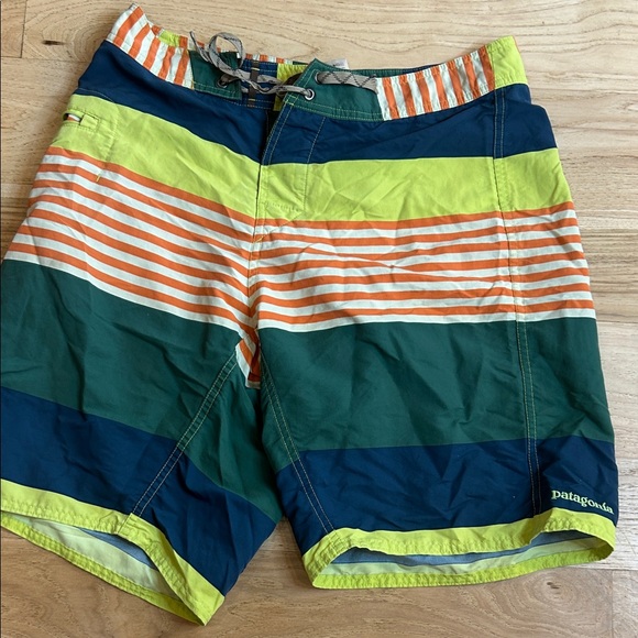 Patagonia Other - Patagonia men’s swim trunk size 31 - flaw! Read more